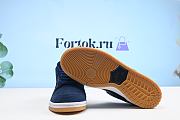 Fortok Nike Dunk Low Pro ISO SB ‘Navy Gum’ CW7463-401 Sneakers - 2