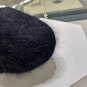 Fortok Prada 2022 Knitted Beanie Black - 6
