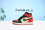 Fortok Nike SoleFly X Air Jordan 1 Retro High OG ‘Art Basel’ AV3905 138 Sneakers - 1