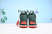 Fortok Nike SoleFly X Air Jordan 1 Retro High OG ‘Art Basel’ AV3905 138 Sneakers - 5