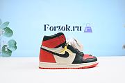 Fortok Nike SoleFly X Air Jordan 1 Retro High OG ‘Art Basel’ AV3905 138 Sneakers - 4