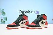 Fortok Nike SoleFly X Air Jordan 1 Retro High OG ‘Art Basel’ AV3905 138 Sneakers - 2