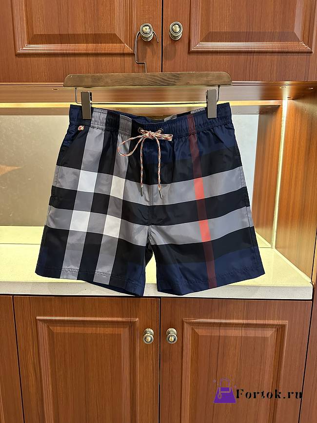 Fortok Burberry Shorts No.1 - 1