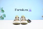 Fortok Travis Scott x Air Jordan 1 Low Golf Neutral Olive FZ3124-200 Sneakers  - 4
