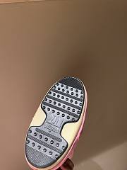 Fortok Moon Boot Icon Snow Boots Pink - 6