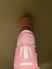 Fortok Moon Boot Icon Snow Boots Pink - 5