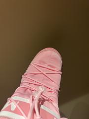 Fortok Moon Boot Icon Snow Boots Pink - 3