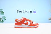 Fortok Nike Dunk Low Retro SP 'Syracuse' CU1726-101 Sneakers - 3