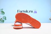 Fortok Nike Dunk Low Retro SP 'Syracuse' CU1726-101 Sneakers - 4