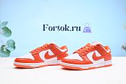 Fortok Nike Dunk Low Retro SP 'Syracuse' CU1726-101 Sneakers - 5
