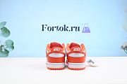 Fortok Nike Dunk Low Retro SP 'Syracuse' CU1726-101 Sneakers - 6
