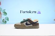 Fortok Nike Dunk Low Safari Cacao Wow DX2654-200 Sneakers - 1