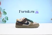 Fortok Nike Dunk Low Safari Cacao Wow DX2654-200 Sneakers - 6