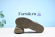 Fortok Nike Dunk Low Safari Cacao Wow DX2654-200 Sneakers - 4