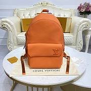 Fortok Louis Vuitton Takeoff Backpack Orange M57079 43x30x14cm - 1