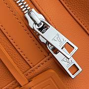 Fortok Louis Vuitton Takeoff Backpack Orange M57079 43x30x14cm - 4