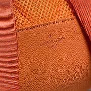 Fortok Louis Vuitton Takeoff Backpack Orange M57079 43x30x14cm - 2