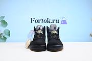 Fortok Nike Air Jordan 5 Retro FD1330-001 Black Gold Sneakers - 5