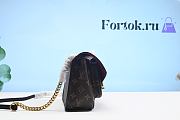 Fortok Louis Vuitton Passy Monogram Bag M45592 23x17x9cm - 5