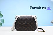 Fortok Louis Vuitton Passy Monogram Bag M45592 23x17x9cm - 4