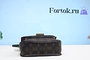 Fortok Louis Vuitton Passy Monogram Bag M45592 23x17x9cm - 2