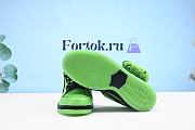 Fortok Nike SB Dunk Low x The Powerpuff Girls Buttercup FZ8319-300 Sneakers  - 4