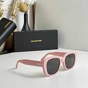 Fortok Balenciaga Glasses BB0295SK - 6
