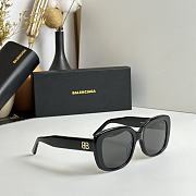 Fortok Balenciaga Glasses BB0295SK - 3