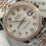 Fortok Rolex Datejust 31 Sapphire Watch - 6