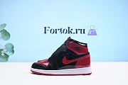 Air Jordan 1 Retro High OG 'Patent Bred' - 1