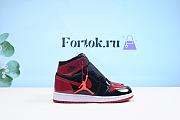 Air Jordan 1 Retro High OG 'Patent Bred' - 6