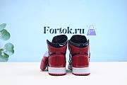Air Jordan 1 Retro High OG 'Patent Bred' - 5