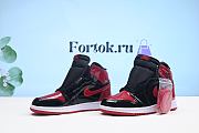 Air Jordan 1 Retro High OG 'Patent Bred' - 3