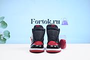 Air Jordan 1 Retro High OG 'Patent Bred' - 2