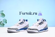 Fortok Nike Air Jordan 3 Retro ‘True Blue’ CT8532-148 Sneakers - 3
