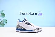 Fortok Nike Air Jordan 3 Retro ‘True Blue’ CT8532-148 Sneakers - 2