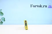 Fortok Louis Vuitton Zippy Vertical Wallet Lime 10x20x2cm - 2