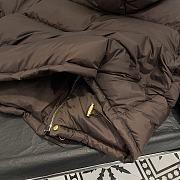 Fortok Celine 23 Arc de Triomphe Long-sleeved Jacket Brown - 3