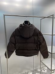 Fortok Celine 23 Arc de Triomphe Long-sleeved Jacket Brown - 2