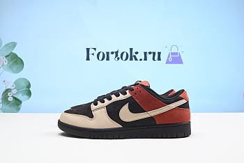 Fortok Nike Dunk Low ‘Velvet Brown’ FV0395-200 Sneakers