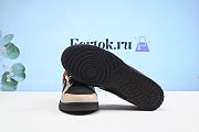 Fortok Nike Dunk Low ‘Velvet Brown’ FV0395-200 Sneakers - 5
