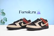 Fortok Nike Dunk Low ‘Velvet Brown’ FV0395-200 Sneakers - 3