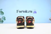 Fortok Nike Air Max 1 Travis Scott ‘Baroque Brown’ DO9392-200 Sneakers - 2