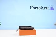Fortok Louis Vuitton Brown Victorine Wallet 12x9.5x2.5cm - 6