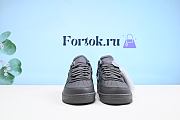 Fortok Nike Air Force 1 DX1419-500 Grey Sneakers - 4