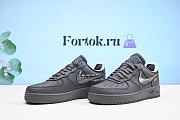 Fortok Nike Air Force 1 DX1419-500 Grey Sneakers - 2