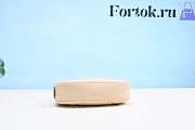 Fortok Louis Vuitton Moon Bag Cream M82519 20.5x11x5cm - 6