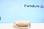 Fortok Louis Vuitton Moon Bag Cream M82519 20.5x11x5cm - 5