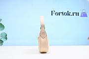 Fortok Louis Vuitton Moon Bag Cream M82519 20.5x11x5cm - 4