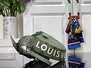 Fortok Louis Vuitton Moon Crossbody Bag Green M23838 24.5x16x4.5cm - 6